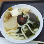 うどん入りおでん