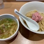 新宿西口「らぁ麺 鳳仙花」